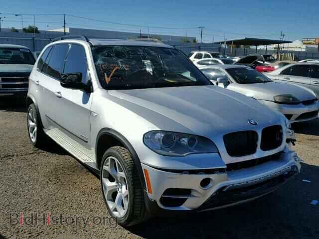 Фотография 5UXZV4C51CL757322 - BMW X5 2012