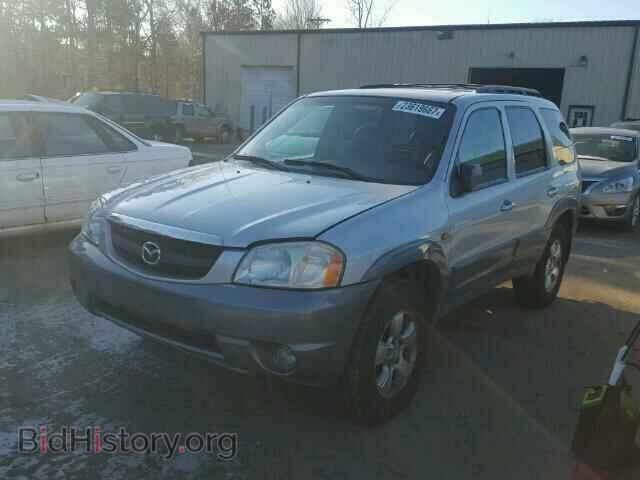 2001 MAZDA TRIBUTE - VIN: 4F2CU08131KM26351 - Фото 2