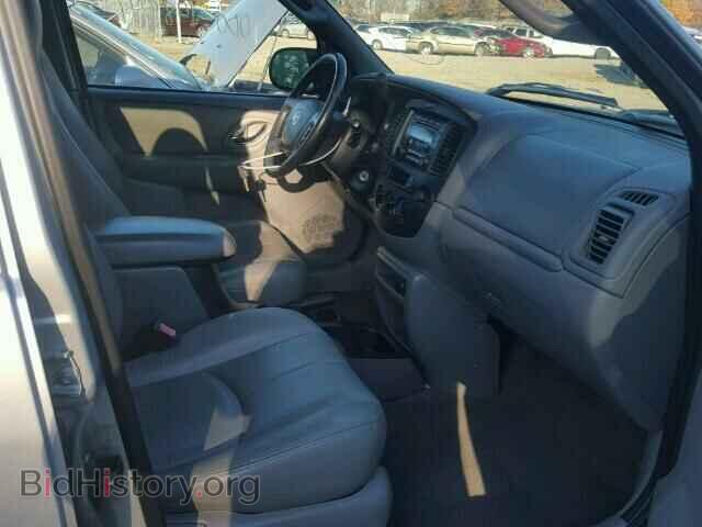 2001 MAZDA TRIBUTE - VIN: 4F2CU08131KM26351 - Фото 5