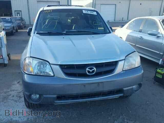 2001 MAZDA TRIBUTE - VIN: 4F2CU08131KM26351 - Фото 9