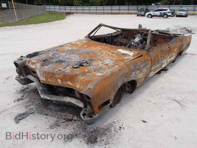 1967 CADILLAC DEVILLE - VIN: F7299350 - Фото 2