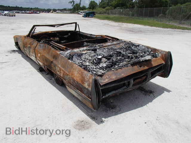 1967 CADILLAC DEVILLE - VIN: F7299350 - Фото 3