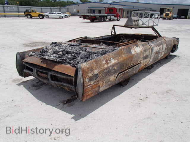 1967 CADILLAC DEVILLE - VIN: F7299350 - Фото 4