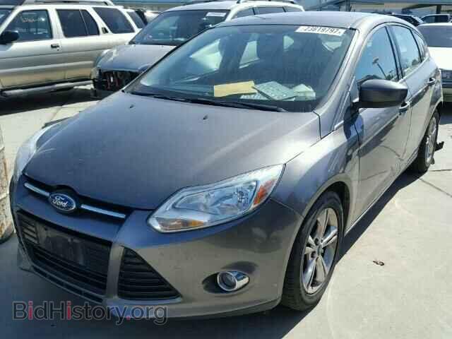 2012 FORD FOCUS - VIN: 1FAHP3K28CL267829 - Photo 2