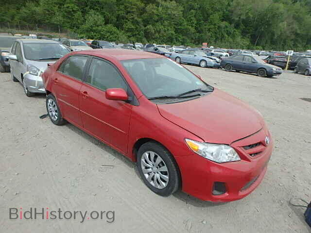 Фотография 2T1BU4EE0CC761680 - TOYOTA COROLLA 2012