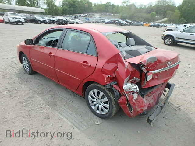 2012 TOYOTA COROLLA - VIN: 2T1BU4EE0CC761680 - Фото 3