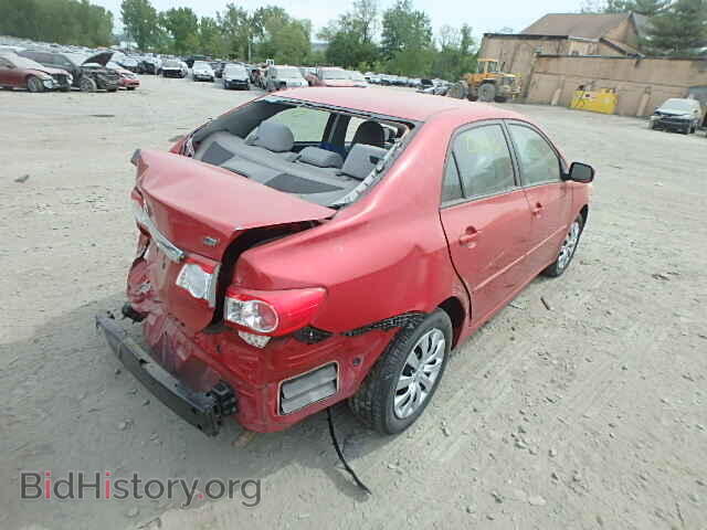2012 TOYOTA COROLLA - VIN: 2T1BU4EE0CC761680 - Фото 4