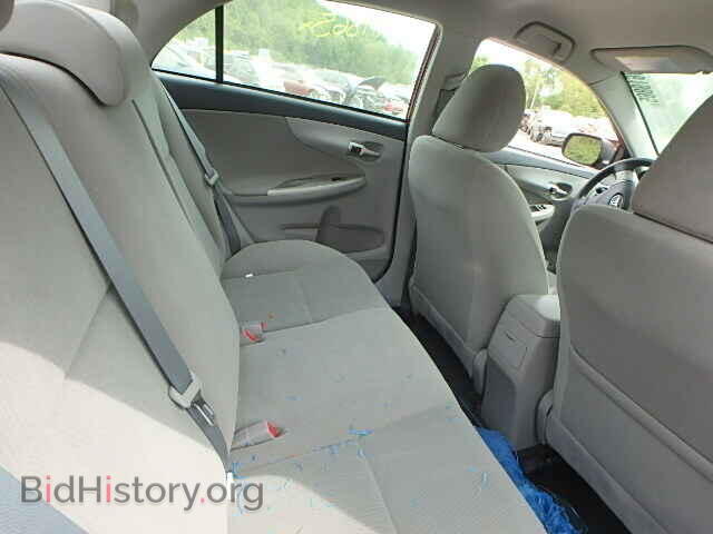 2012 TOYOTA COROLLA - VIN: 2T1BU4EE0CC761680 - Фото 6