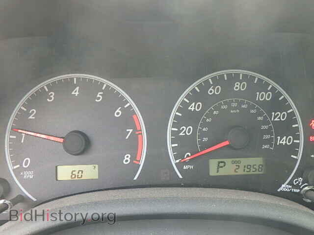 2012 TOYOTA COROLLA - VIN: 2T1BU4EE0CC761680 - Фото 8