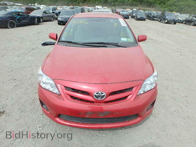 2012 TOYOTA COROLLA - VIN: 2T1BU4EE0CC761680 - Фото 9