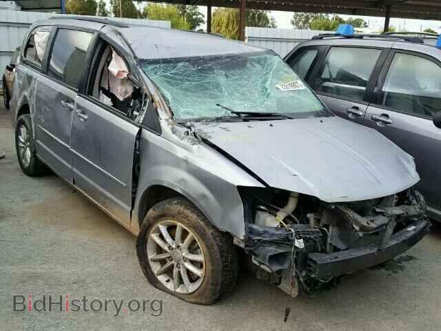 Фотография 2C4RDGCG8ER304686 - DODGE CARAVAN 2014