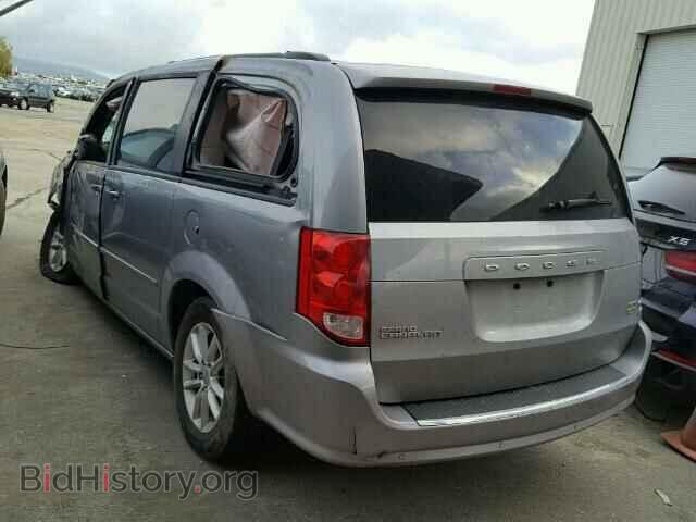 2014 DODGE CARAVAN - VIN: 2C4RDGCG8ER304686 - Фото 3
