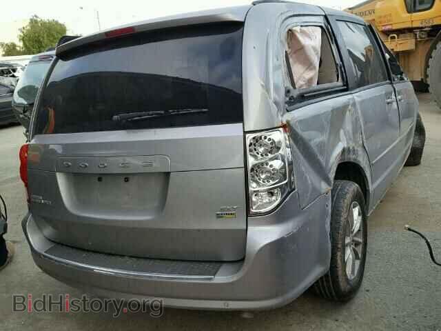 2014 DODGE CARAVAN - VIN: 2C4RDGCG8ER304686 - Фото 4