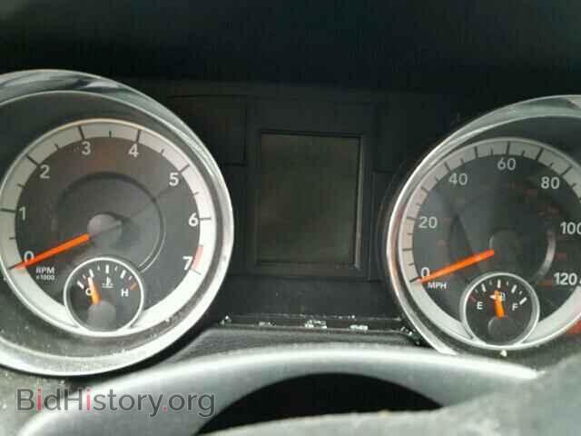 2014 DODGE CARAVAN - VIN: 2C4RDGCG8ER304686 - Фото 8