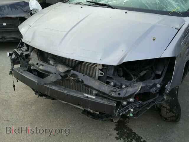 2014 DODGE CARAVAN - VIN: 2C4RDGCG8ER304686 - Фото 9