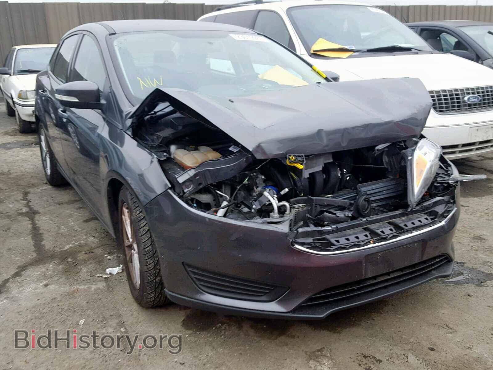Фотография 1FADP3F20GL347916 - FORD FOCUS 2016