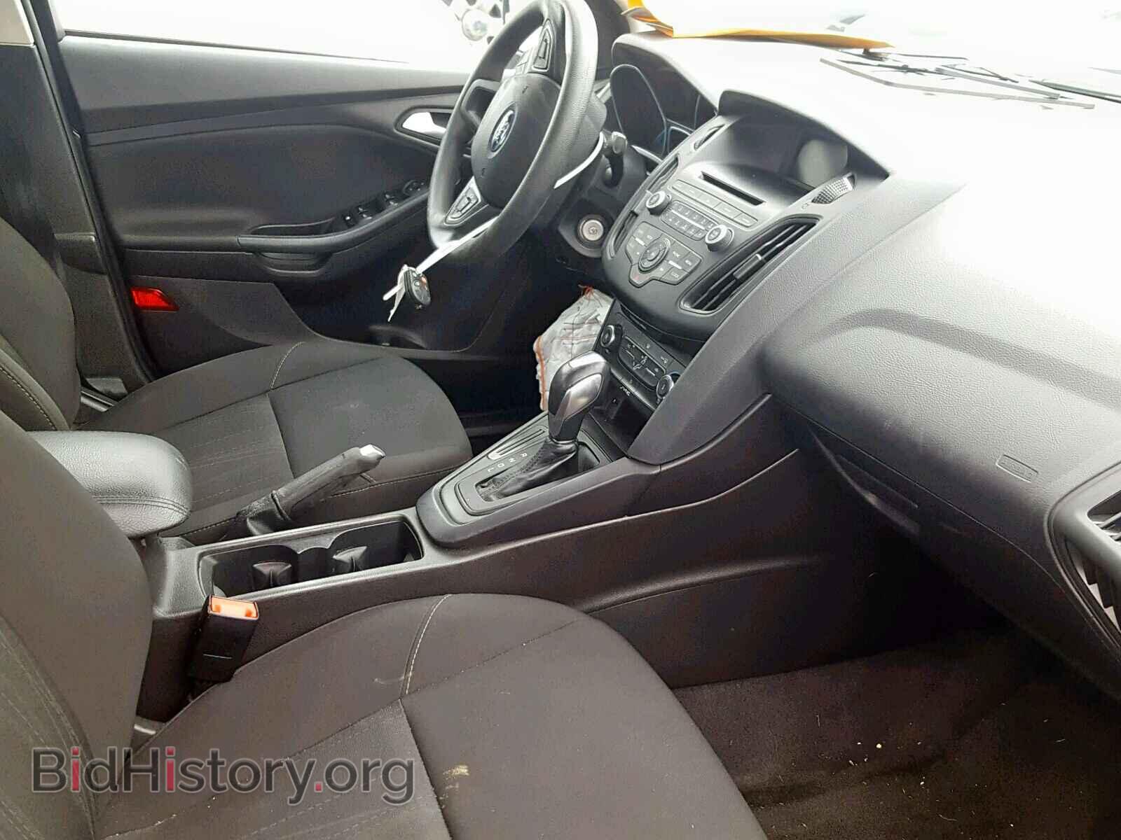 2016 FORD FOCUS - VIN: 1FADP3F20GL347916 - Photo 5