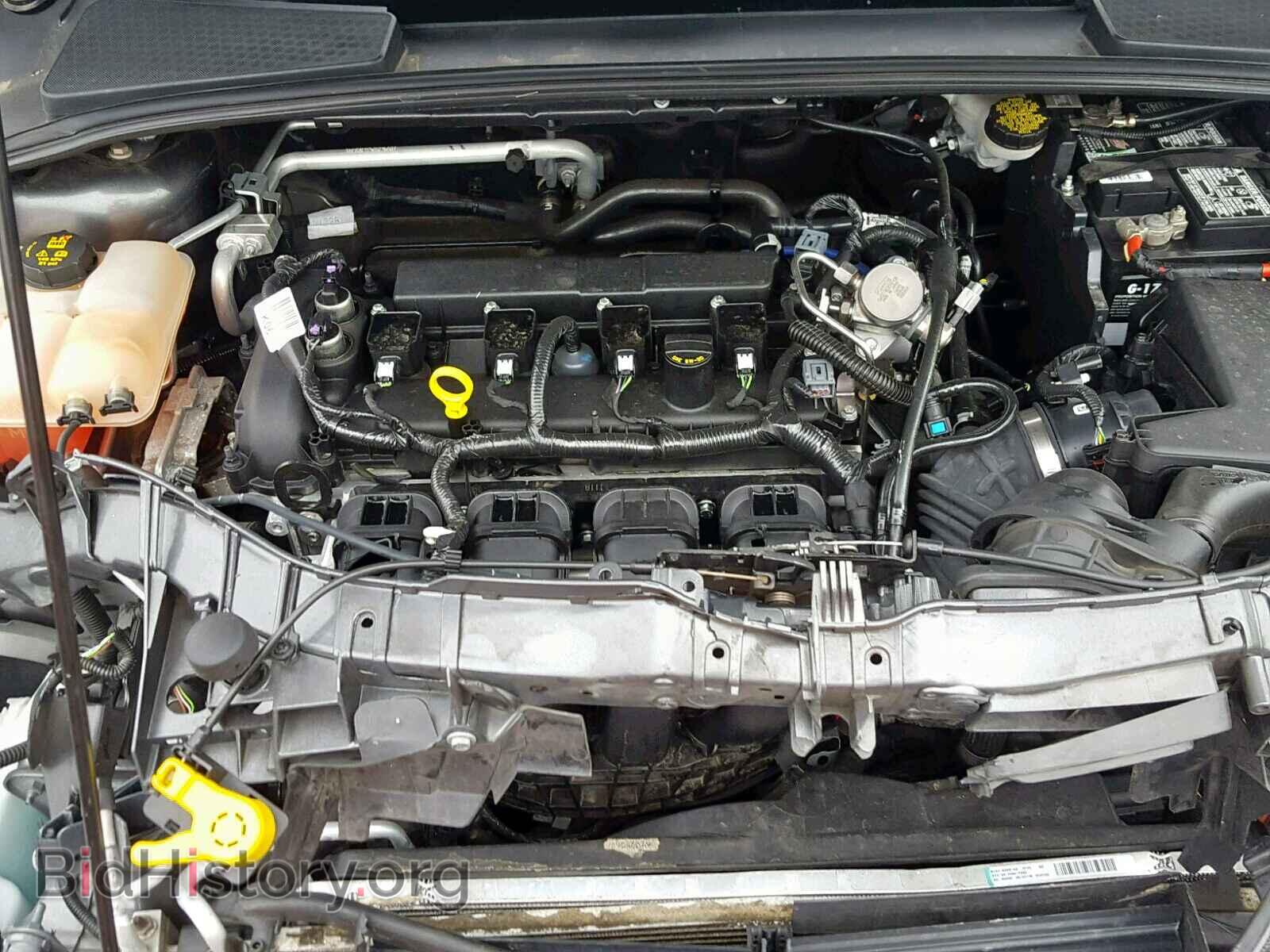 2016 FORD FOCUS - VIN: 1FADP3F20GL347916 - Photo 7