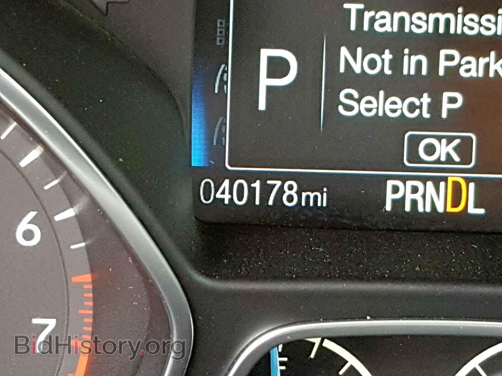 2016 FORD FOCUS - VIN: 1FADP3F20GL347916 - Photo 8