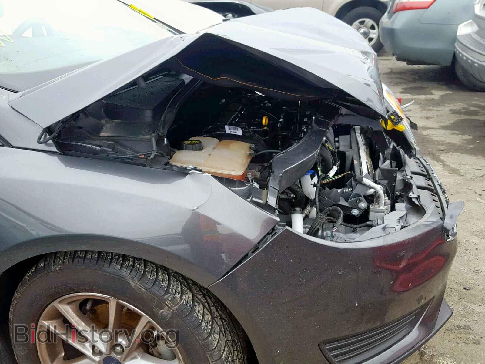 2016 FORD FOCUS - VIN: 1FADP3F20GL347916 - Photo 9