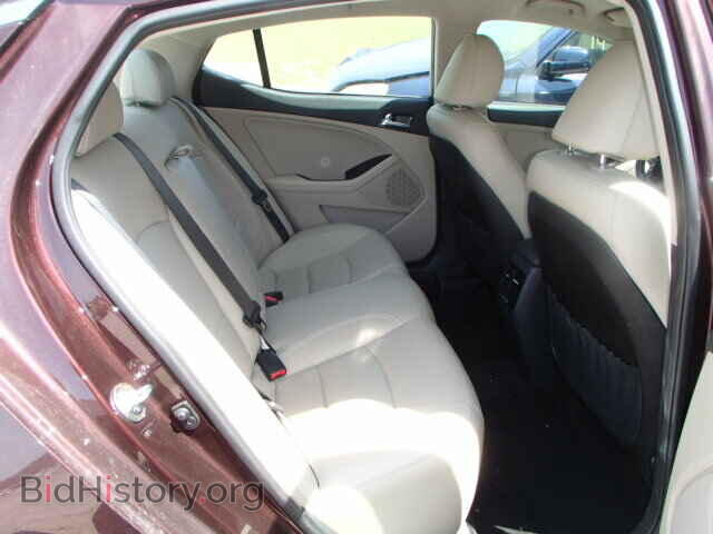 2012 KIA OPTIMA - VIN: 5XXGN4A77CG089197 - Фото 6