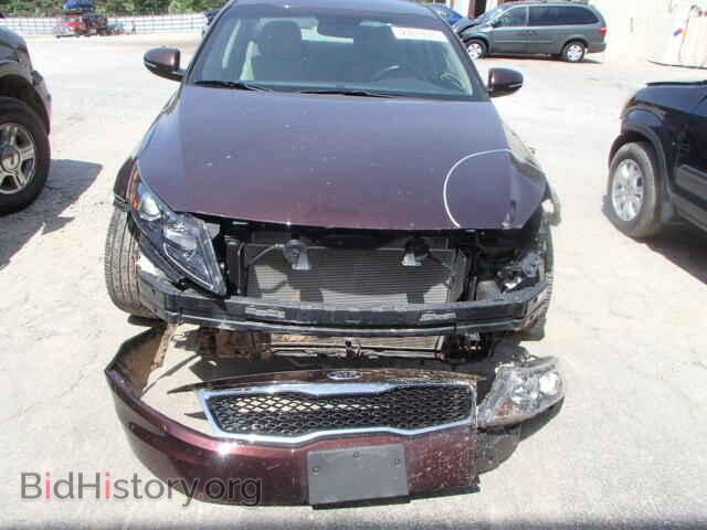 2012 KIA OPTIMA - VIN: 5XXGN4A77CG089197 - Фото 10