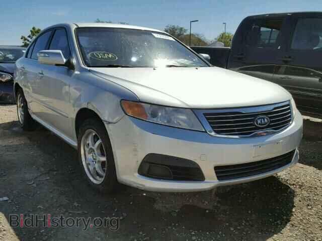 Photo KNAGE228295313014 - KIA OPTIMA 2009