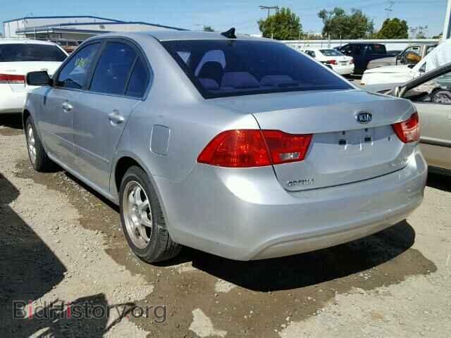 2009 KIA OPTIMA - VIN: KNAGE228295313014 - Фото 3