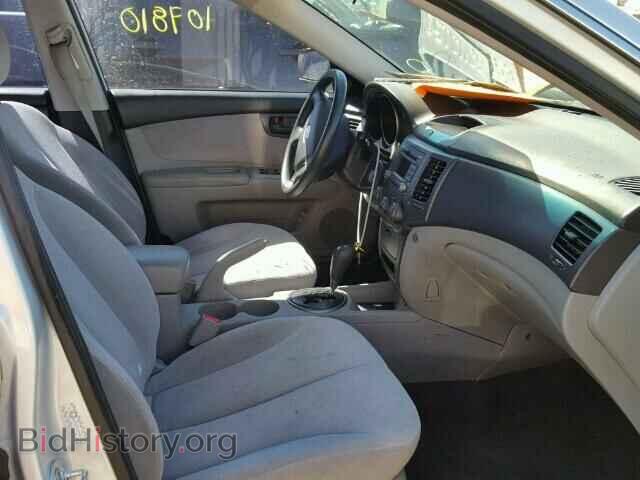 2009 KIA OPTIMA - VIN: KNAGE228295313014 - Фото 5