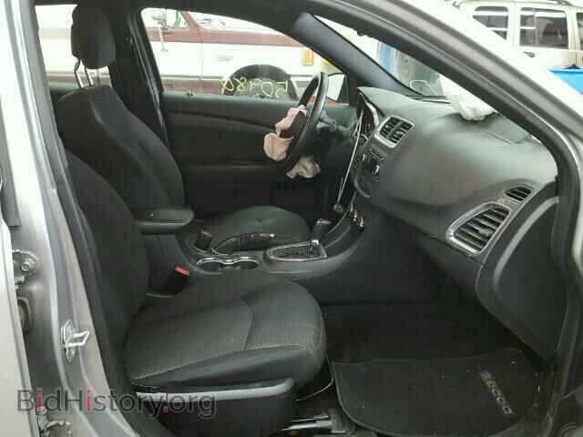 2014 DODGE AVENGER - VIN: 1C3CDZAB3EN216672 - Фото 5