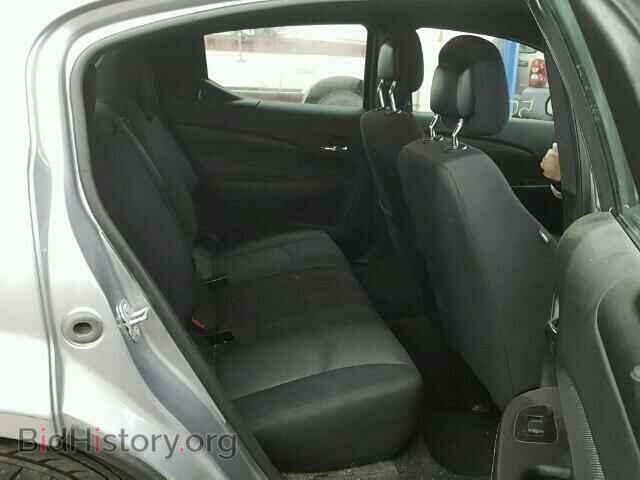 2014 DODGE AVENGER - VIN: 1C3CDZAB3EN216672 - Фото 6