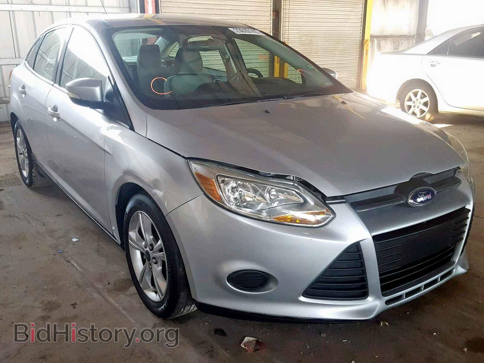 Фотография 1FADP3F21DL291366 - FORD FOCUS 2013
