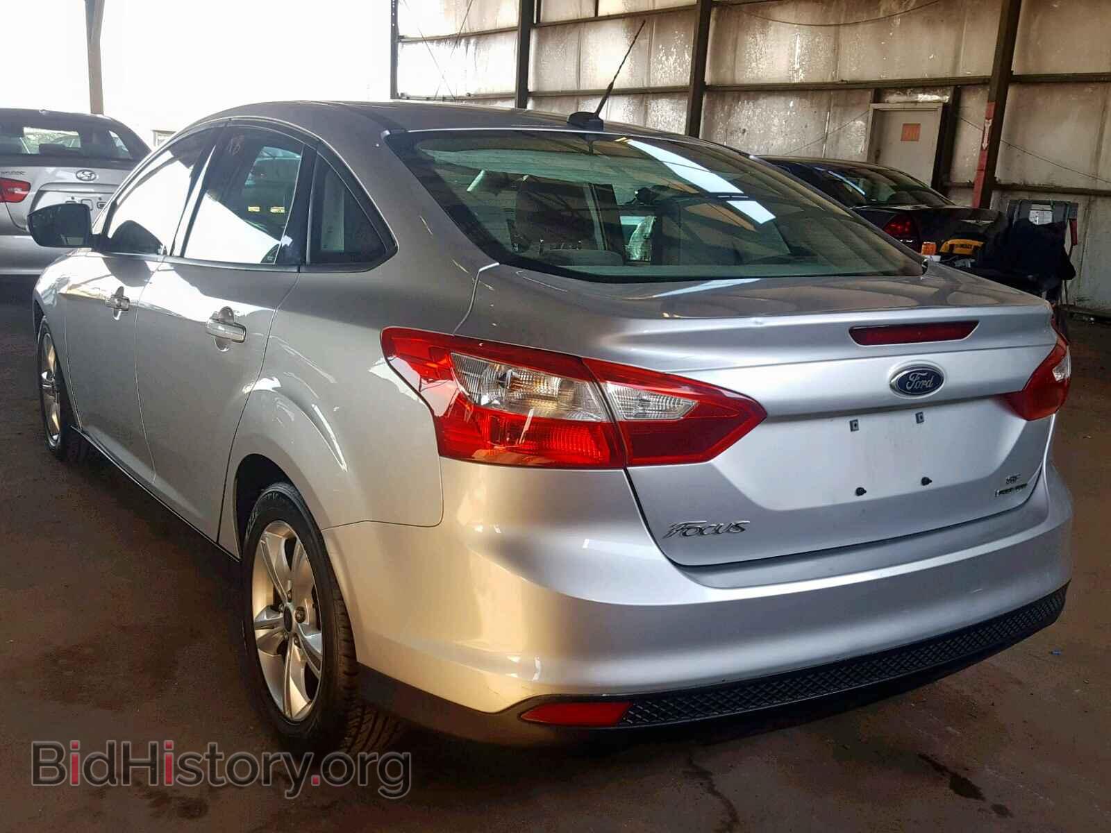 2013 FORD FOCUS - VIN: 1FADP3F21DL291366 - Photo 3