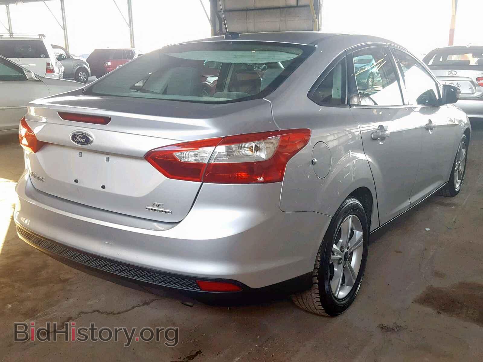 2013 FORD FOCUS - VIN: 1FADP3F21DL291366 - Photo 4