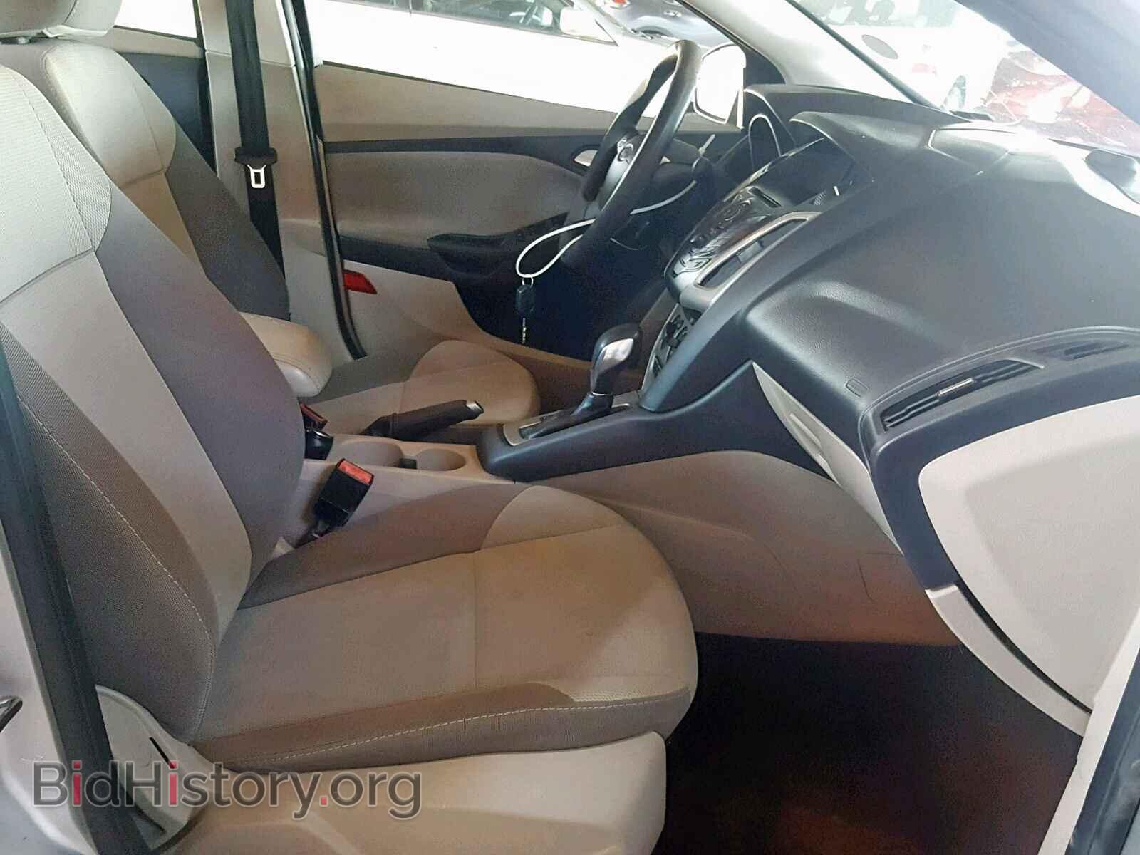 2013 FORD FOCUS - VIN: 1FADP3F21DL291366 - Photo 5