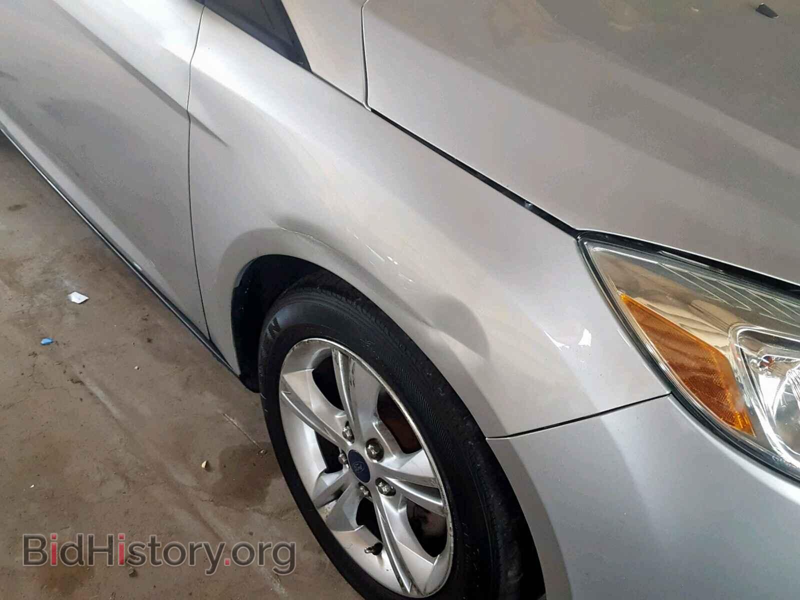 2013 FORD FOCUS - VIN: 1FADP3F21DL291366 - Photo 9