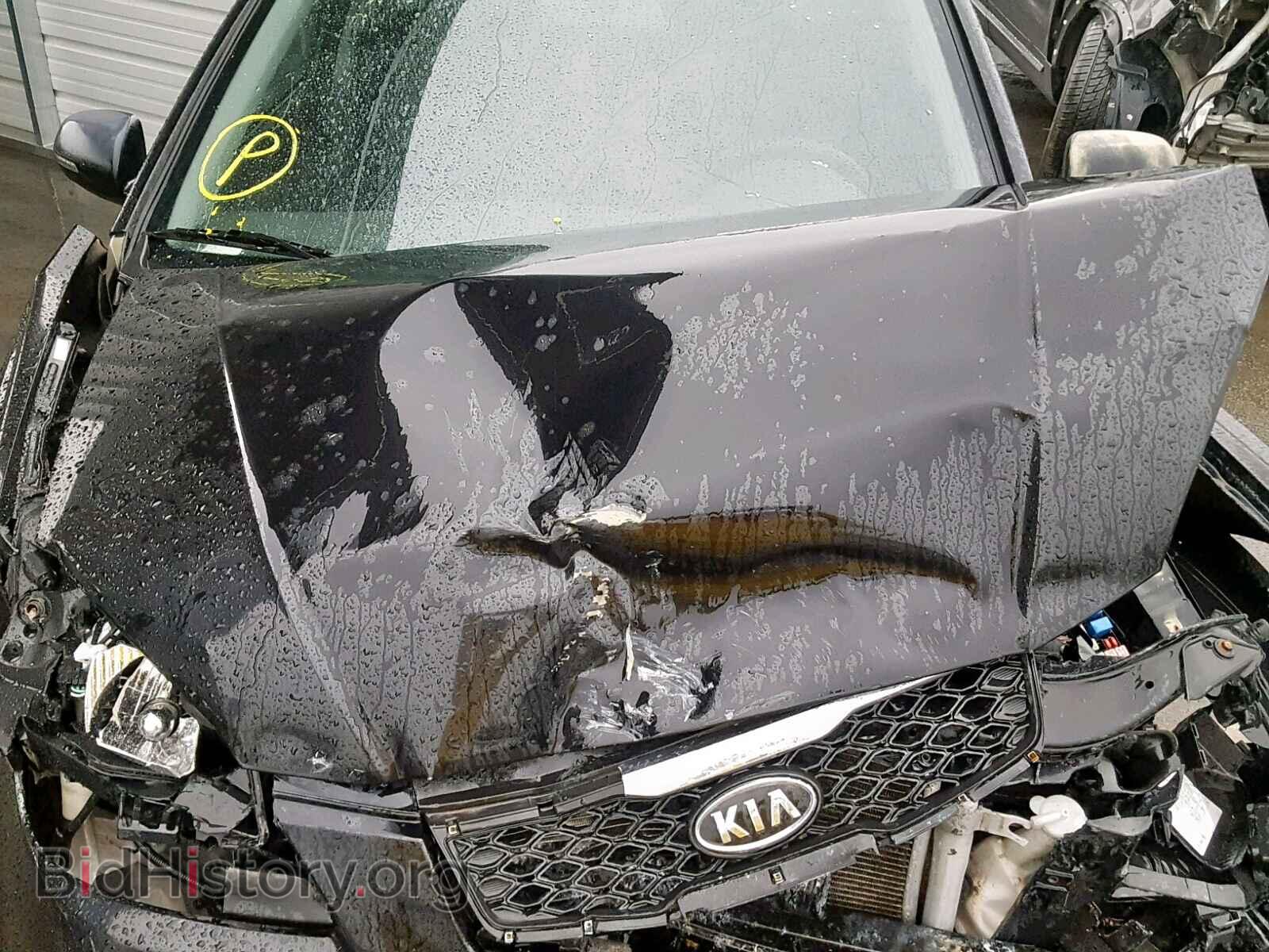 2011 KIA RIO BASE - VIN: KNADH5A30B6814422 - Фото 7
