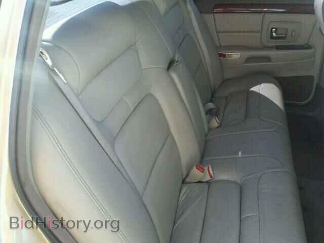 1998 CADILLAC DEVILLE - VIN: 1G6KD54Y8WU791568 - Фото 6