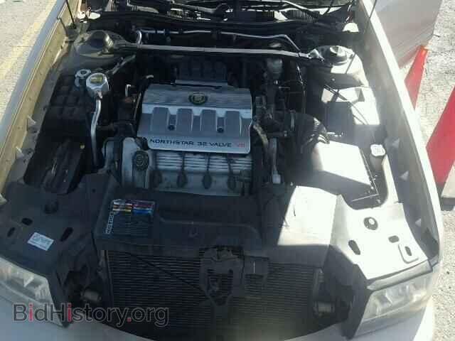 1998 CADILLAC DEVILLE - VIN: 1G6KD54Y8WU791568 - Фото 7