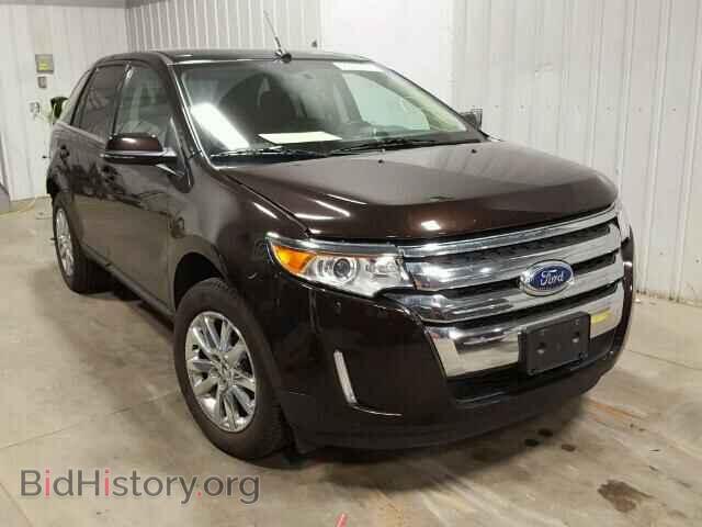 Photo 2FMDK3KC8EBA46150 - FORD EDGE 2014