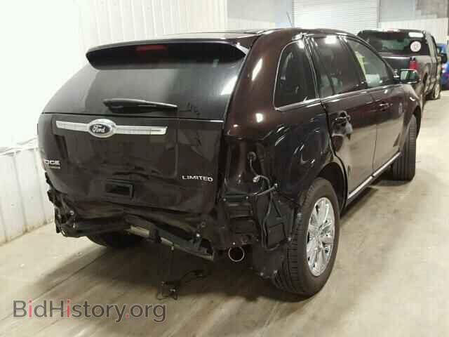 2014 FORD EDGE - VIN: 2FMDK3KC8EBA46150 - Photo 4