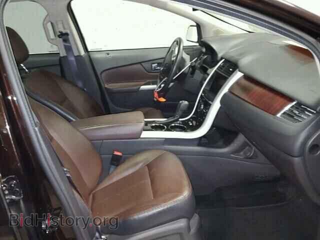 2014 FORD EDGE - VIN: 2FMDK3KC8EBA46150 - Photo 5