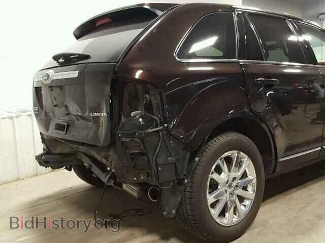 2014 FORD EDGE - VIN: 2FMDK3KC8EBA46150 - Photo 9