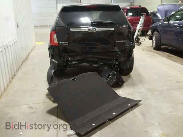 2014 FORD EDGE - VIN: 2FMDK3KC8EBA46150 - Photo 10