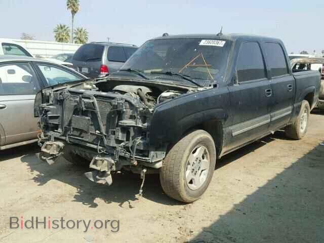 2005 CHEVROLET SILVERADO - VIN: 2GCEC13T751383472 - Фото 2