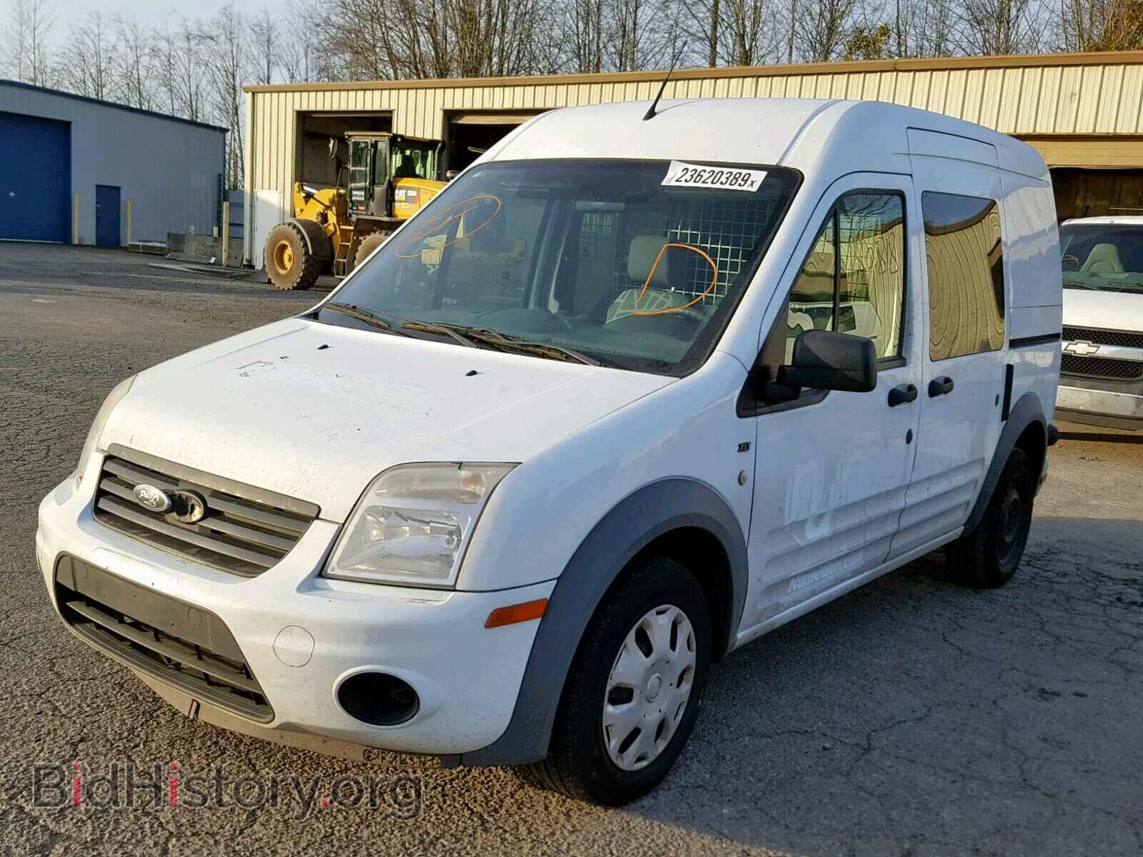 2010 FORD TRANSIT CO - VIN: NM0KS9BN8AT000826 - Фото 2
