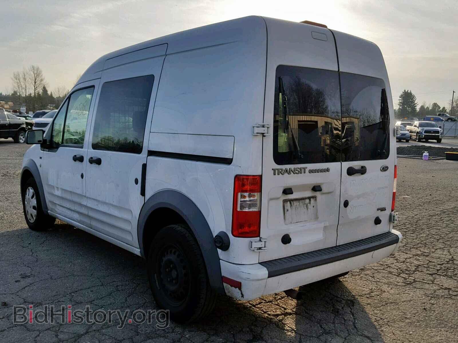 2010 FORD TRANSIT CO - VIN: NM0KS9BN8AT000826 - Фото 3