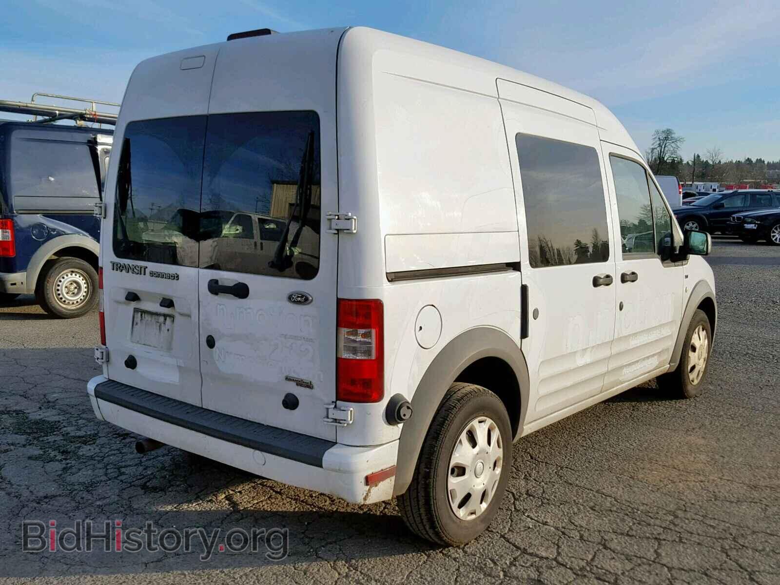 2010 FORD TRANSIT CO - VIN: NM0KS9BN8AT000826 - Фото 4