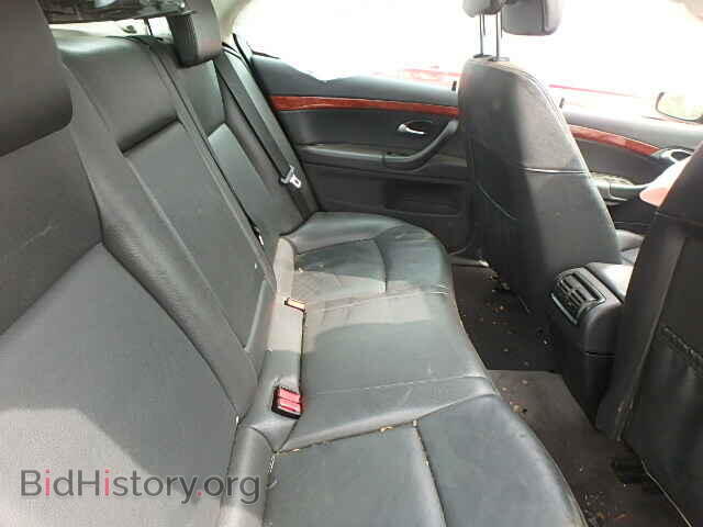2008 SAAB 9 3 - VIN: YS3FB49Y281142420 - Фото 6