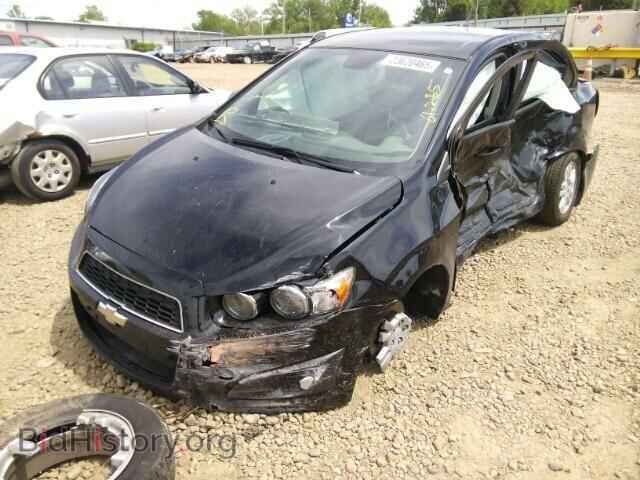 2012 CHEVROLET SONIC - VIN: 1G1JA5SHXC4111033 - Фото 2